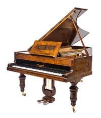 A Broadwood & Sons Grand Piano Length of case 89 inches. — SERIAL NUMBER 44055