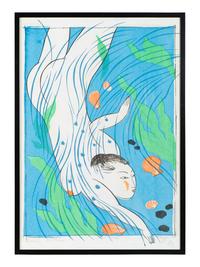 Mayumi Oda (Japanese, born 1941)