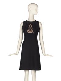Ralph Rucci Dress, Fall-Winter 2002
