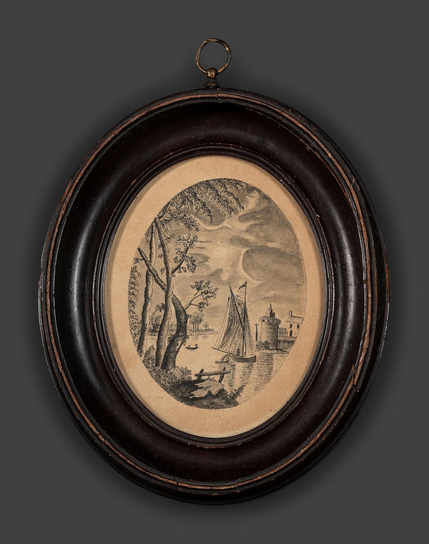 American School, 19th Century