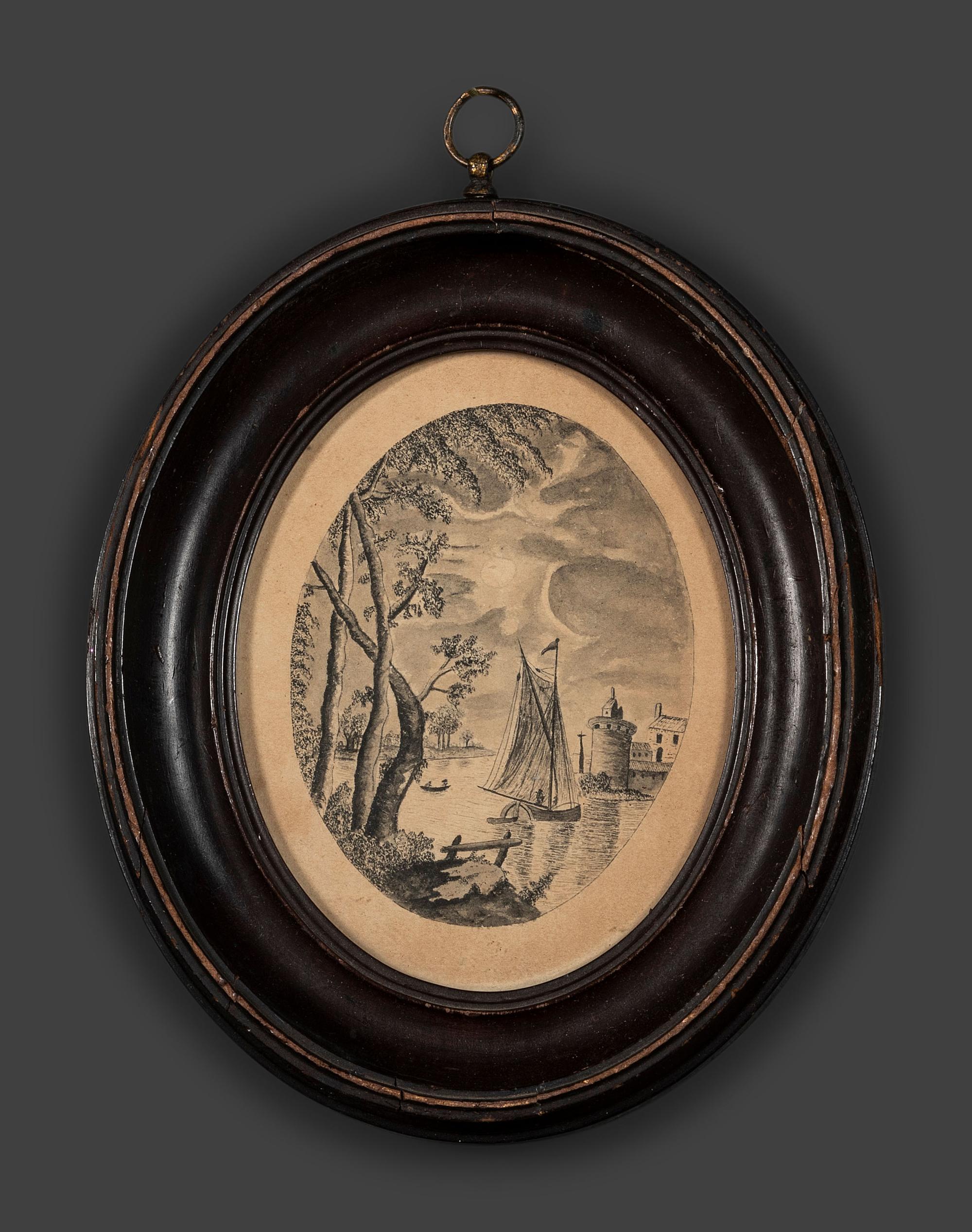 American School, 19th Century