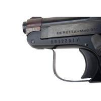 * Lot of 3 Semi-Auto Pocket Pistols: Beretta Model 21A in Box with Accessories, Beretta Model 950BS, and Sterling Model 302