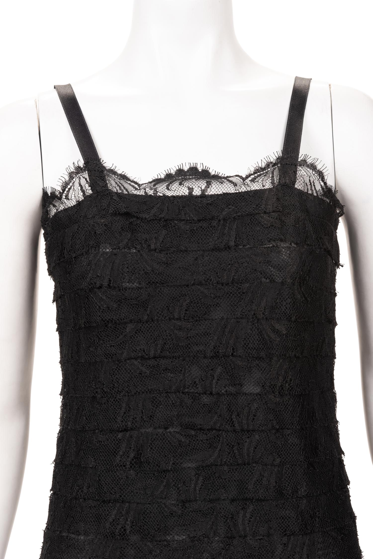 Five Designer Pieces: Four Oscar de la Renta and One Chanel, 2000s