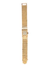 CORUM, YELLOW GOLD WATCH