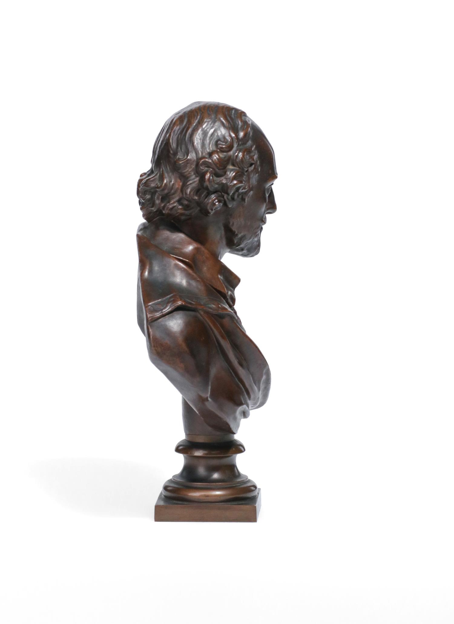 After Jean Antoine Houdon (19th/20th Century)