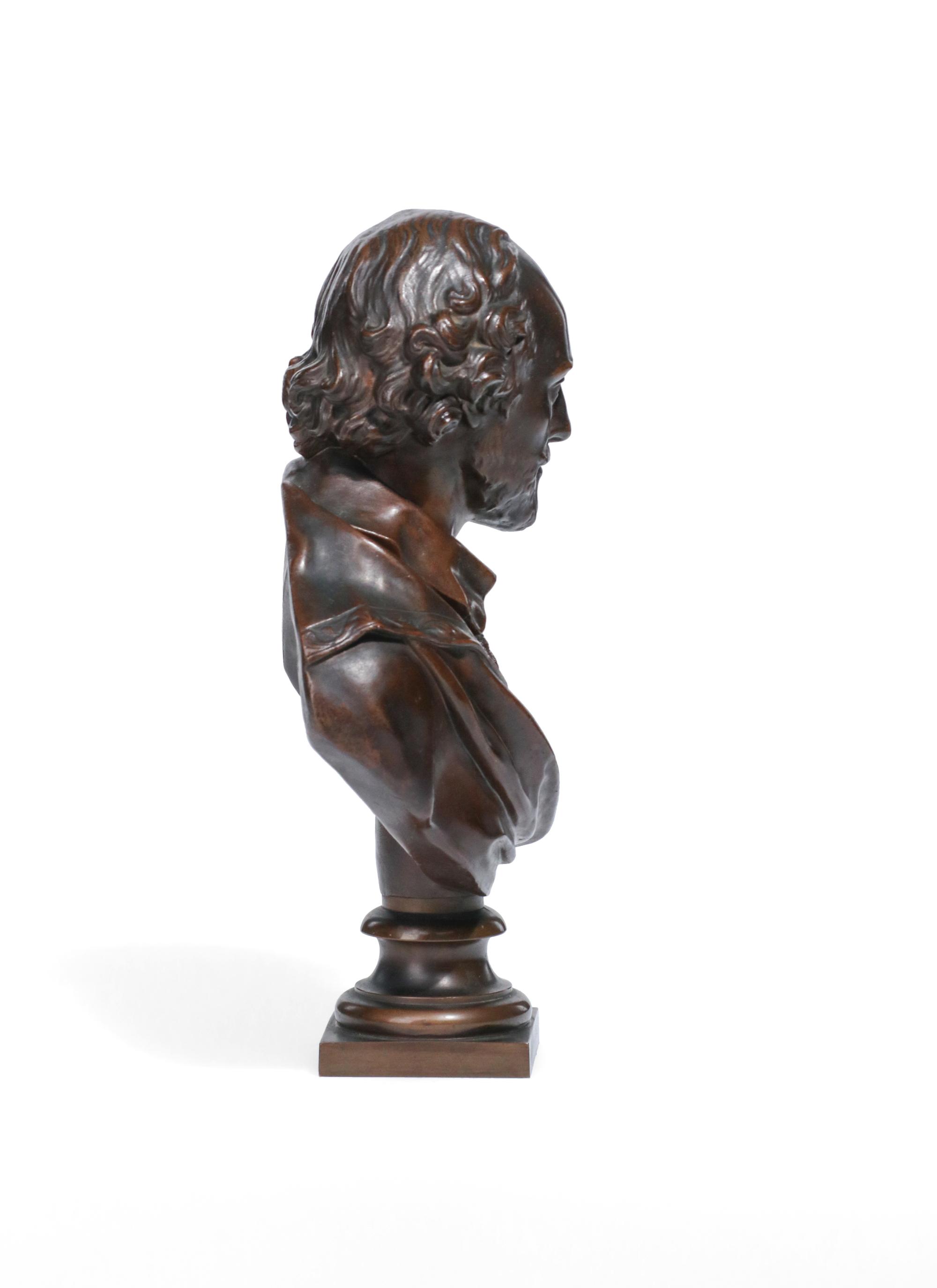 After Jean Antoine Houdon (19th/20th Century)
