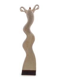 Oil Lamp, 1972