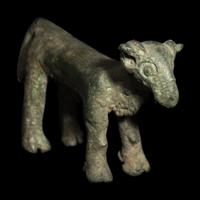 A Hellenistic Bronze Ram