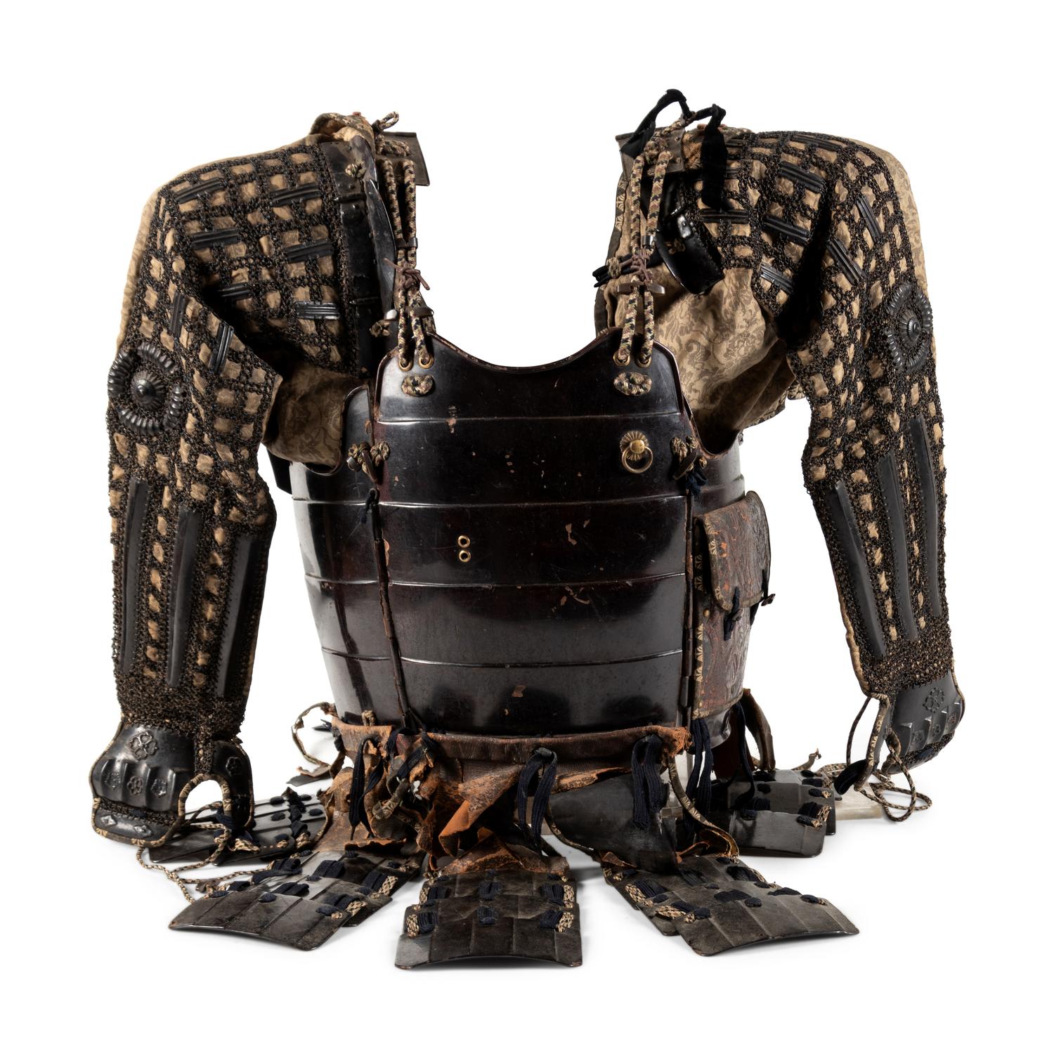 A Partial Set of Armor
