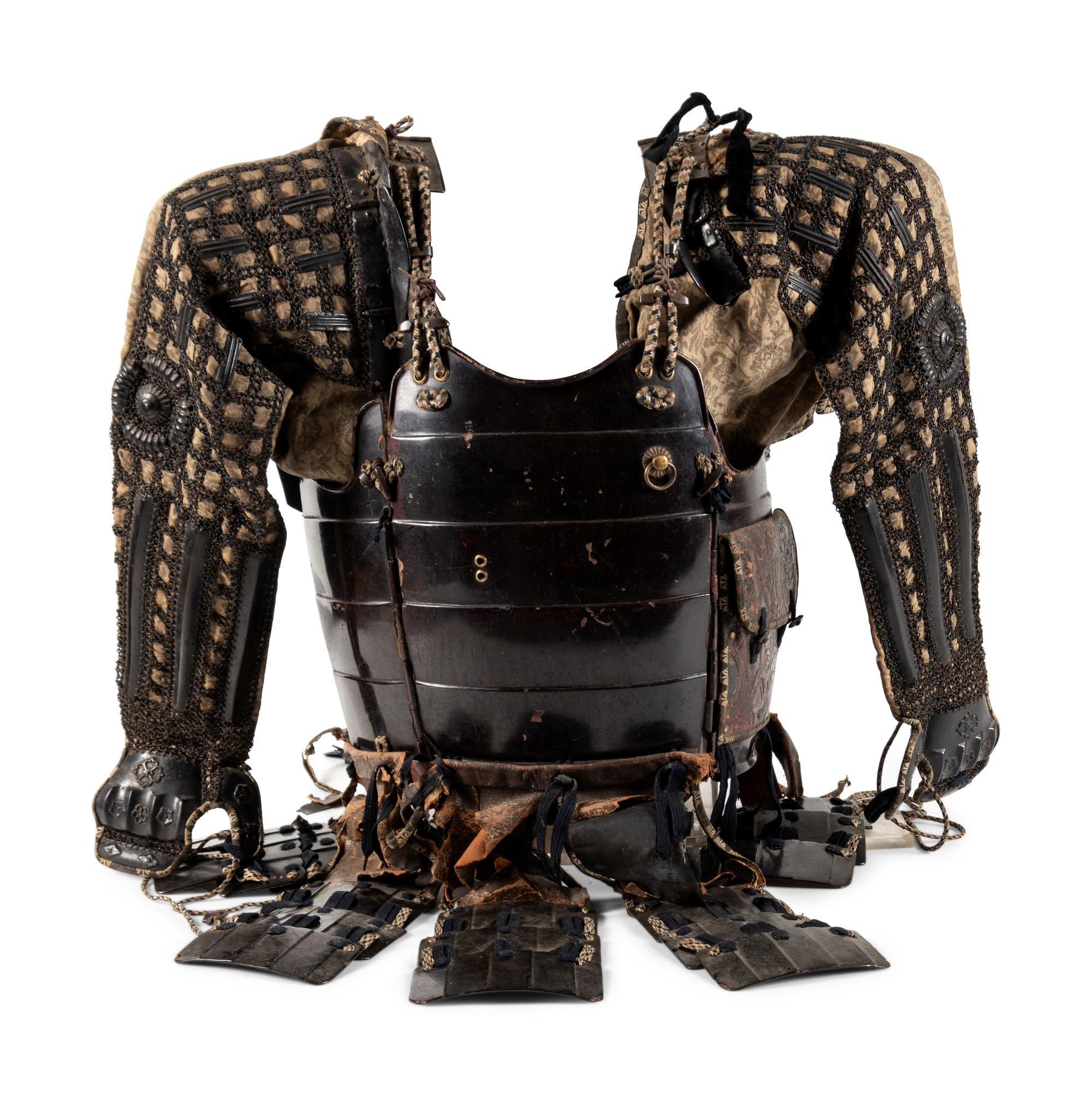 A Partial Set of Armor