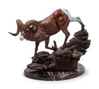 Longhorn Sheep