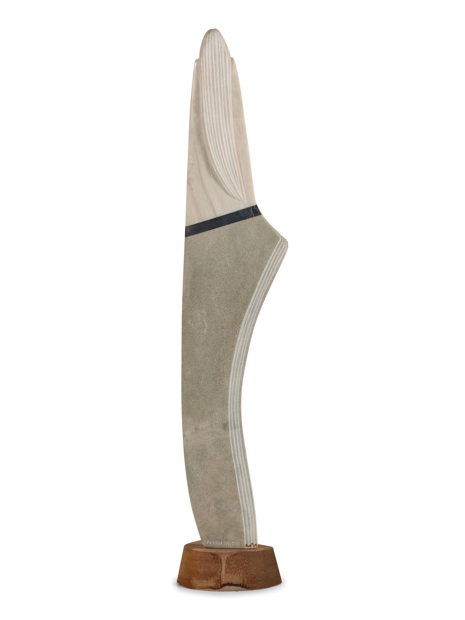Untitled, Figure, 1995