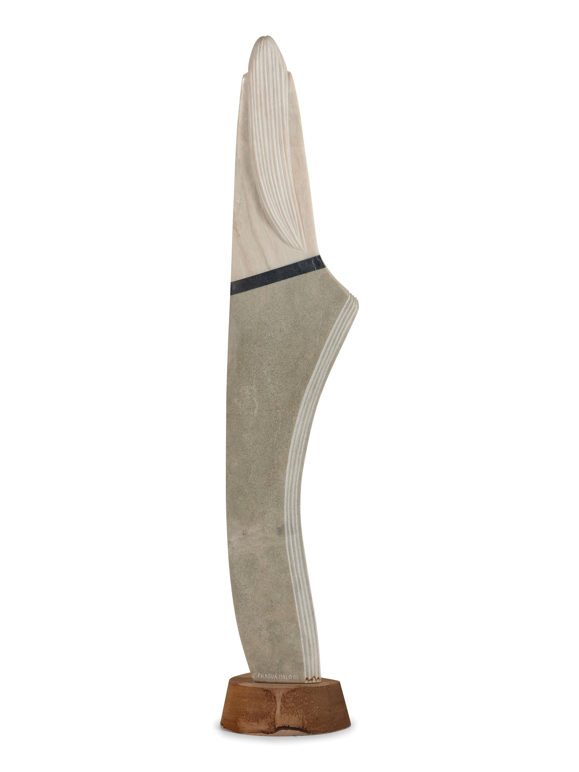 Untitled, Figure, 1995