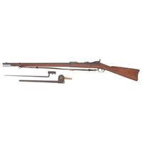 U.S. Model 1884 Springfield Trapdoor Rifle