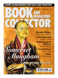 [Literature] [Maugham, W. Somerset]. Large Archive of Related Works