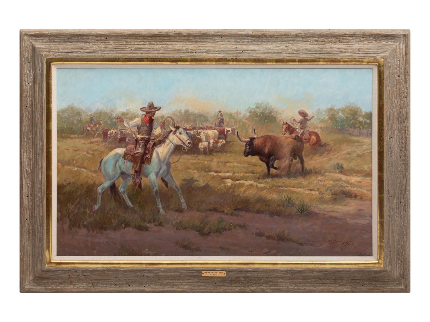 South Texas - 1870