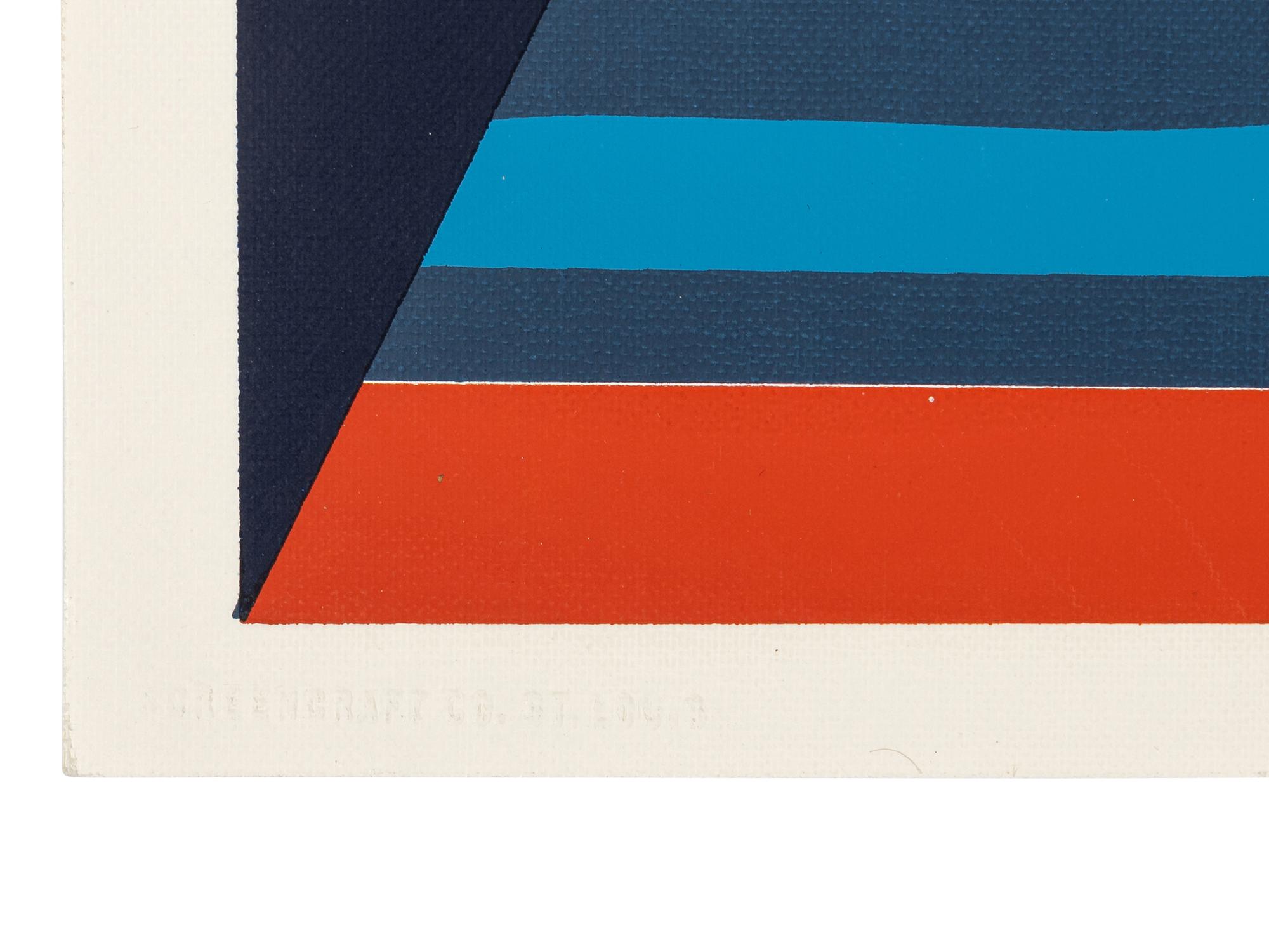 Untitled (from Study/Falling Man Series, Volume II), 1967