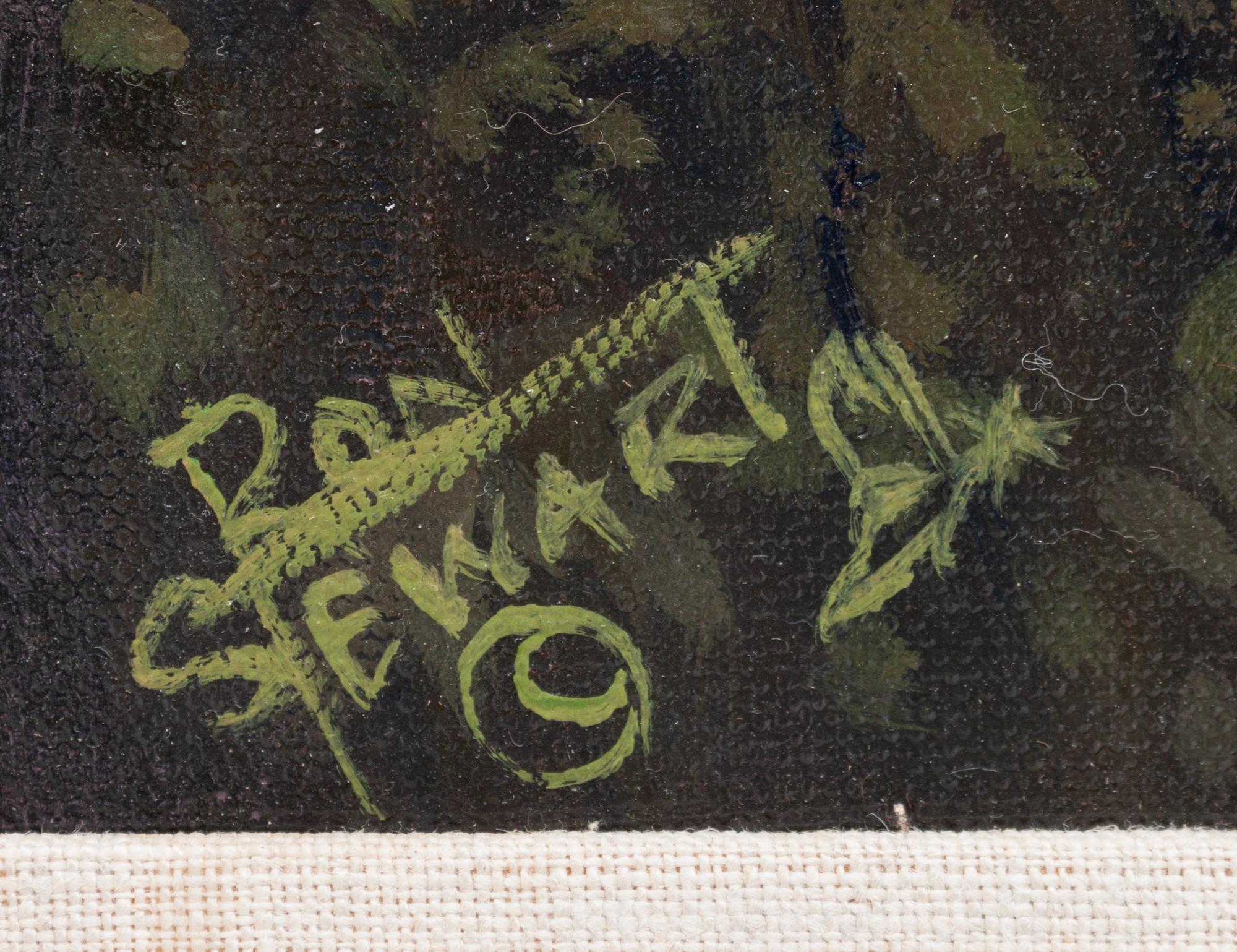 Stopping for a Drink