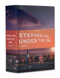 KING, Stephen (b. 1947). Under the Dome . New York: Scribner, 2009.