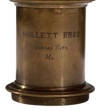 [EARLY PHOTOGRAPHY]. A group of 2 reversible back cameras produced by the Blair Camera Co., Boston, MA, ca 1888-1889.