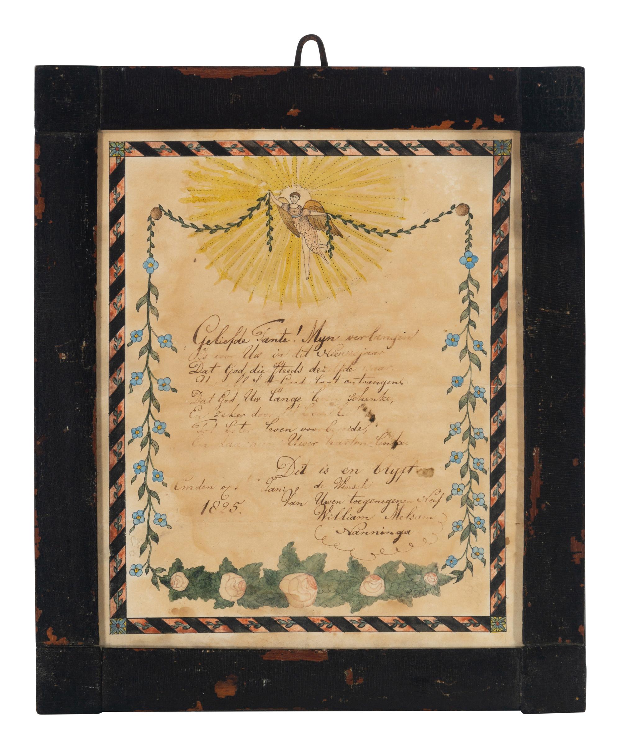 American School, Early 19th Century
