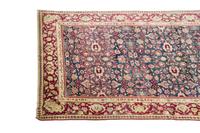 An Agra Gallery Carpet 12 feet x 5 feet. — 20TH CENTURY