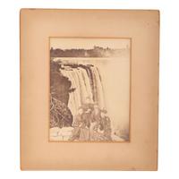 [EARLY PHOTOGRAPHY]. A group of 60 photographs, incl. portraiture, landscapes, and occupational scenes, comprising: