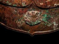 A Samno-Attic Bronze Helmet