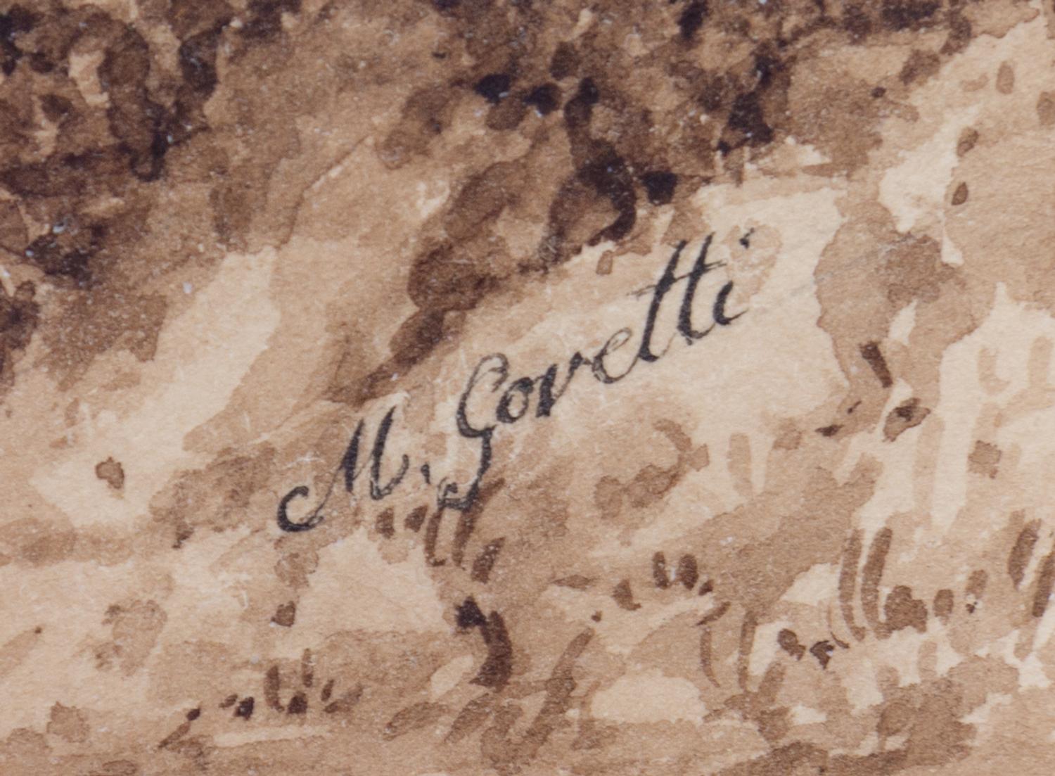 M. Govetti, ,