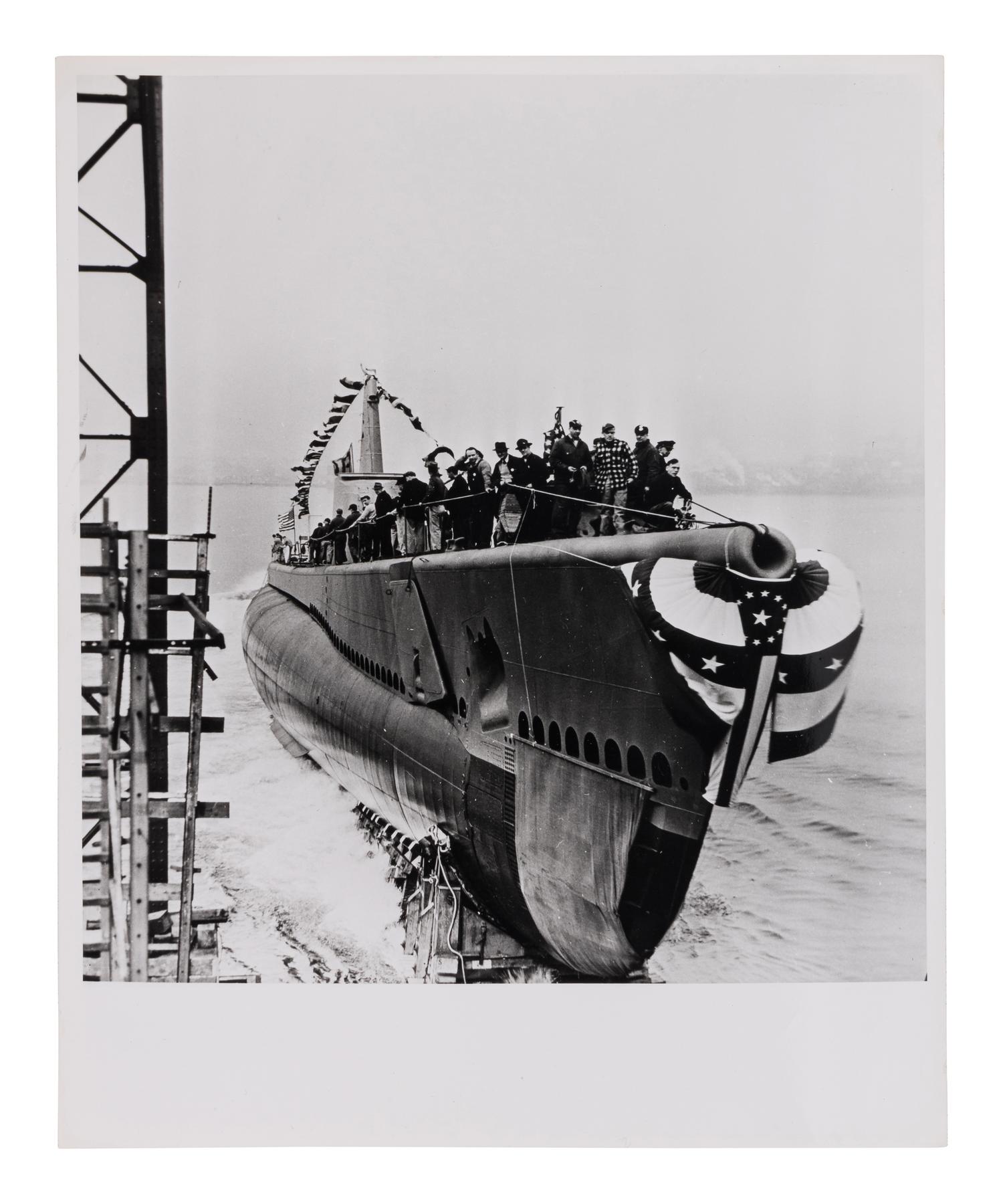 [MILITARY PHOTOGRAPHY]. Extensive archive of photographs relating to the United States Navy. Taken various locations, c.1940-1990.