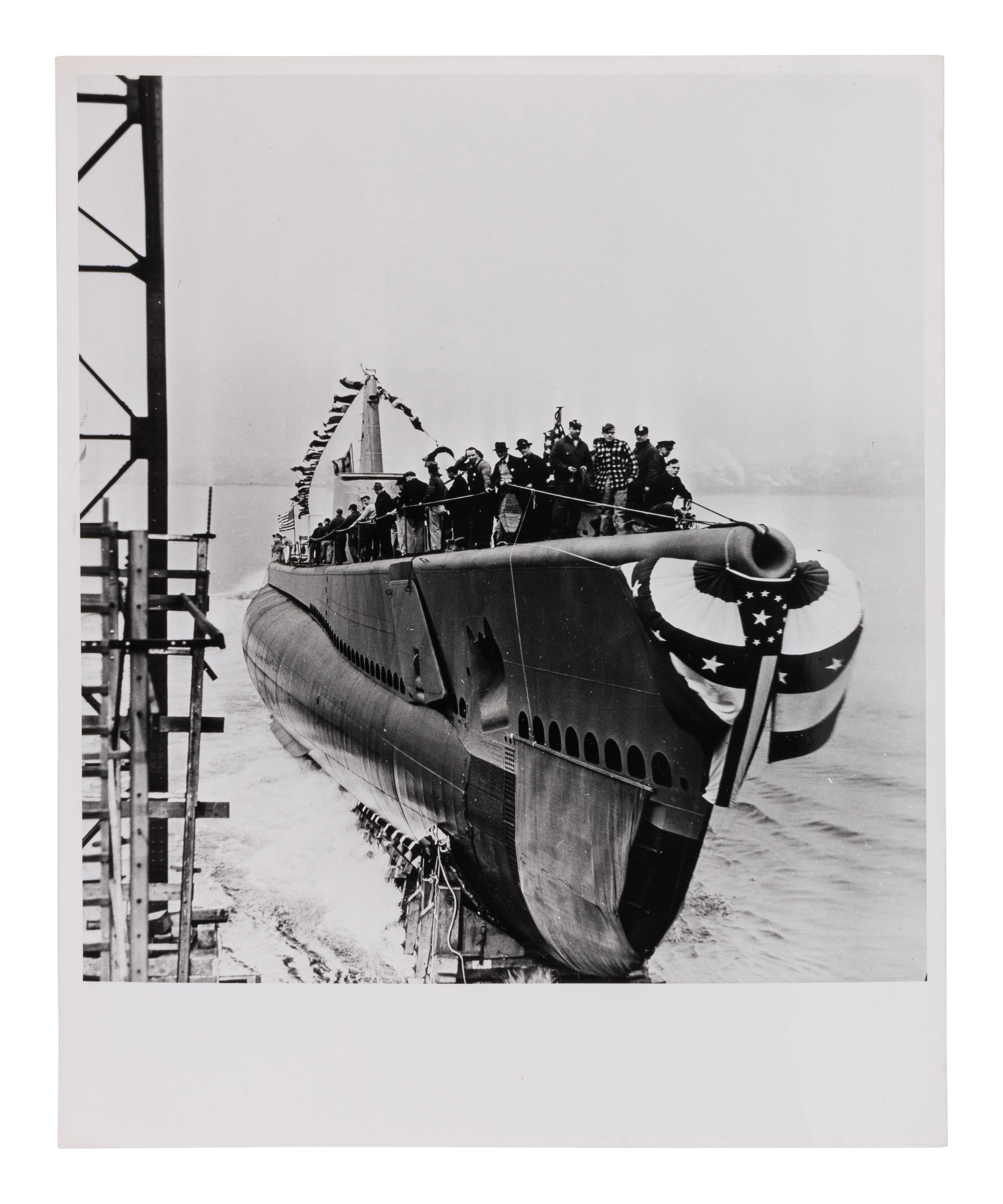 [MILITARY PHOTOGRAPHY]. Extensive archive of photographs relating to the United States Navy. Taken various locations, c.1940-1990.