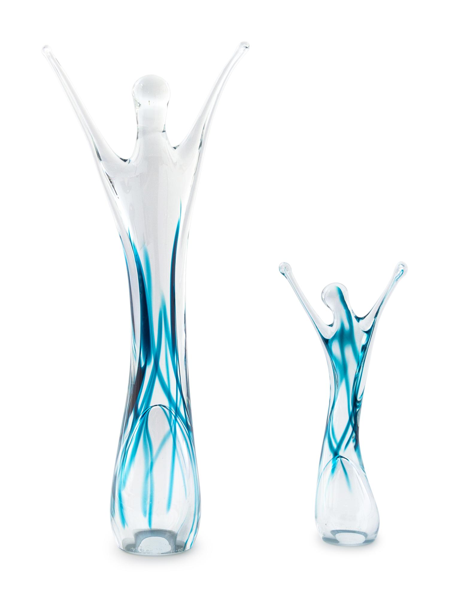 Two Sculptures