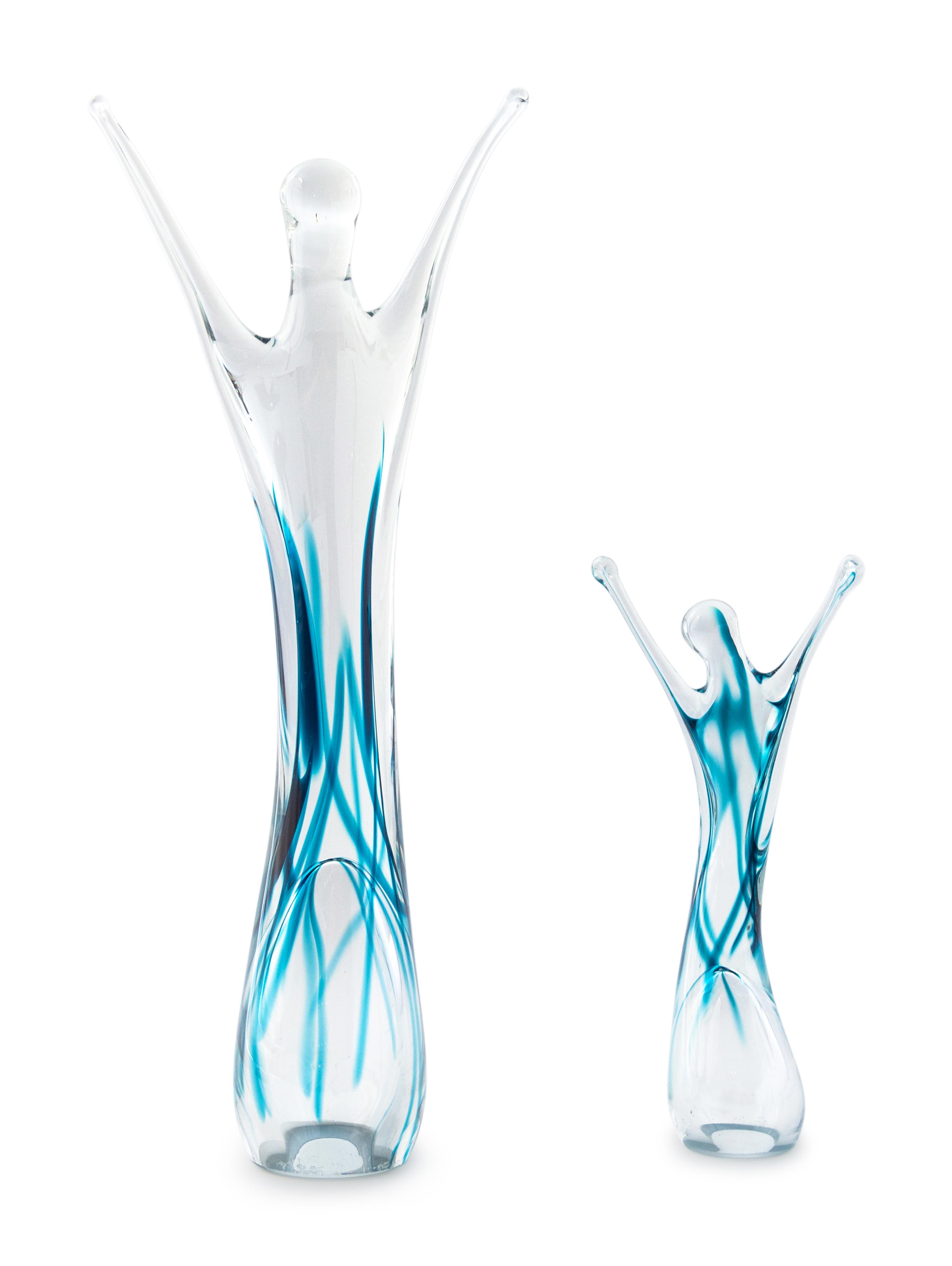 Two Sculptures