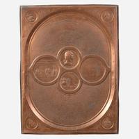 [Declaration of Independence] The National Medallion in Memoriam Majorum