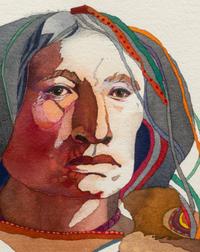 Indian Portrait