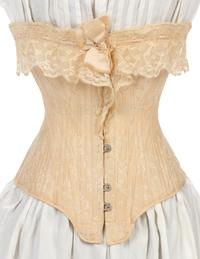 Three 19th and Early 20th Century Corsets, 1860-1900