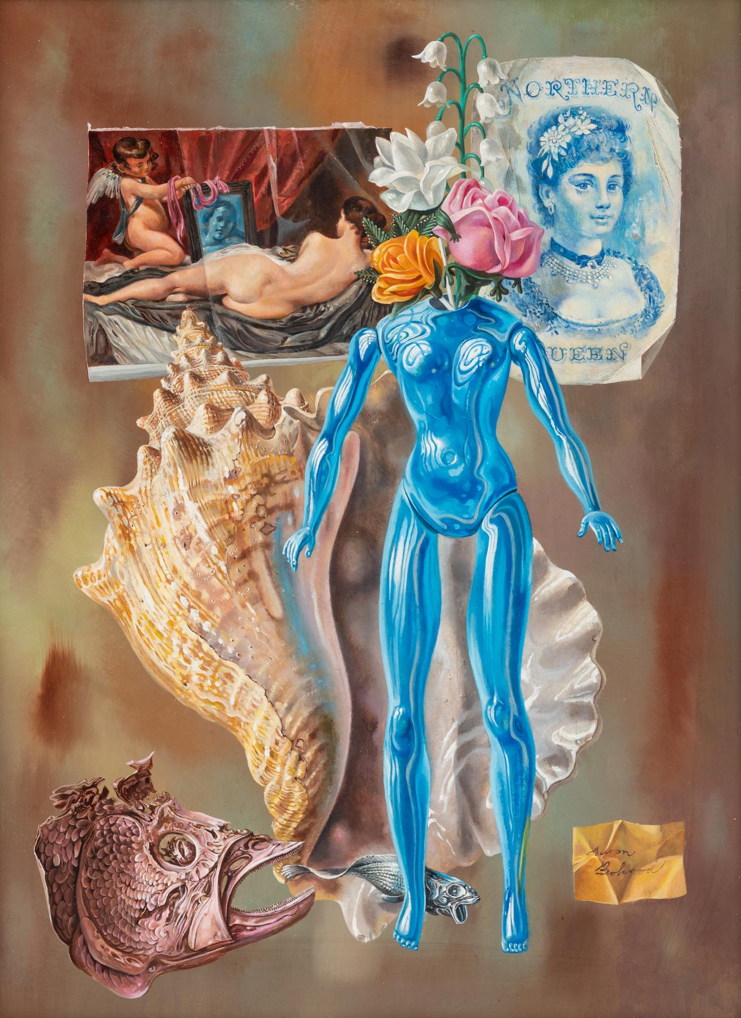 Blue Venus