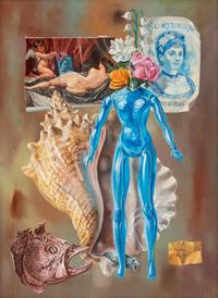 Blue Venus