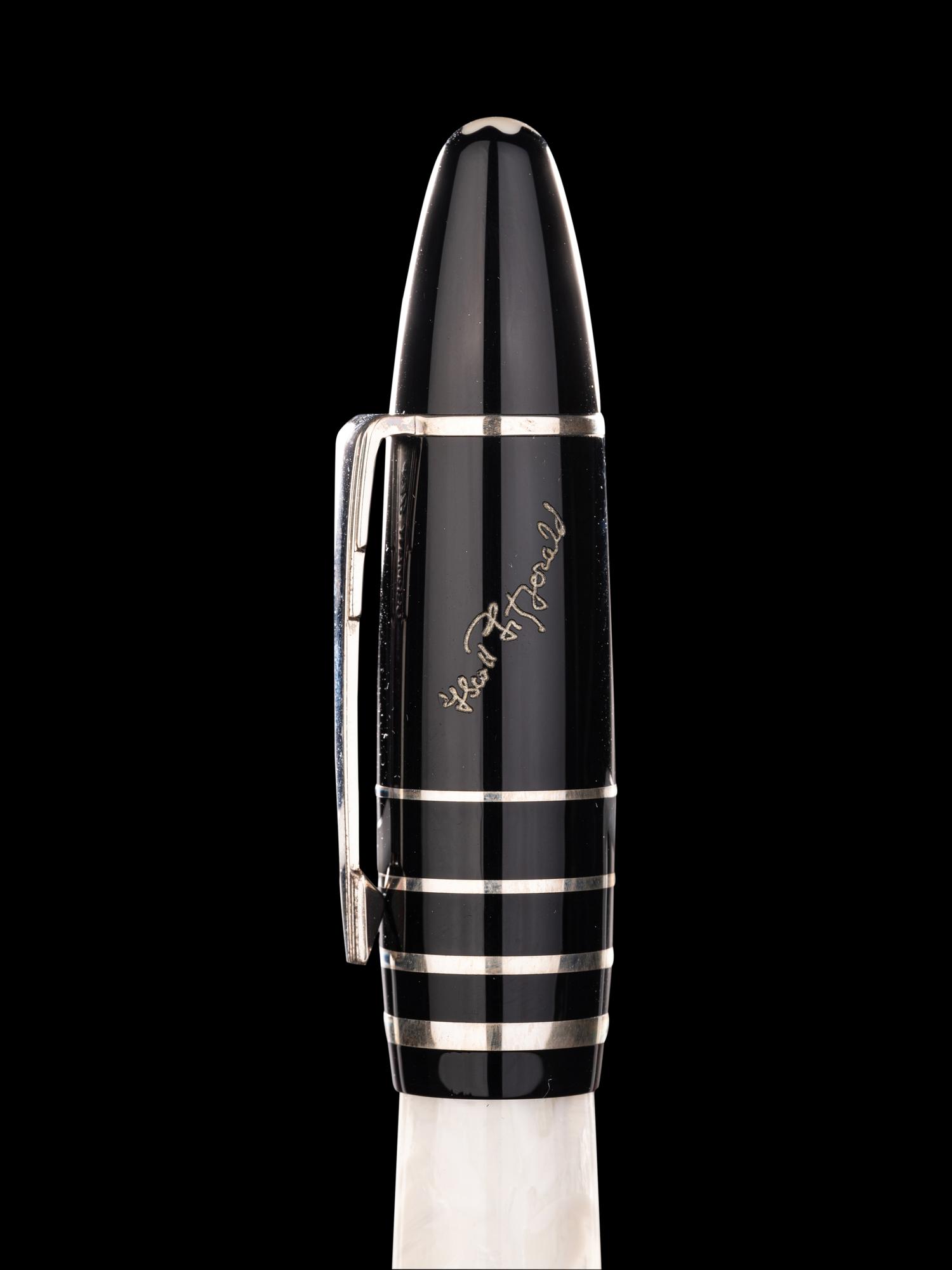 Montblanc: F. Scott Fitzgerald- Writers Series Limited Edition Fountain Pen