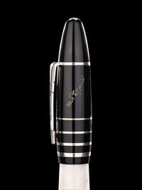 Montblanc: F. Scott Fitzgerald- Writers Series Limited Edition Fountain Pen