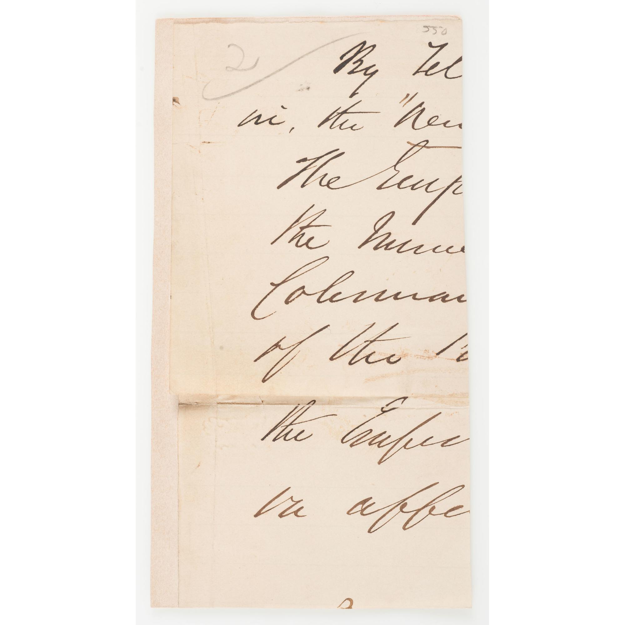 CDV Featuring Shoshone Chief Washakie, Ca 1865