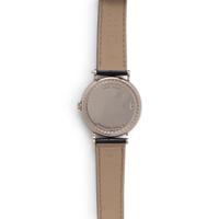 BREGUET, REF. 3680 18K WHITE GOLD WATCH