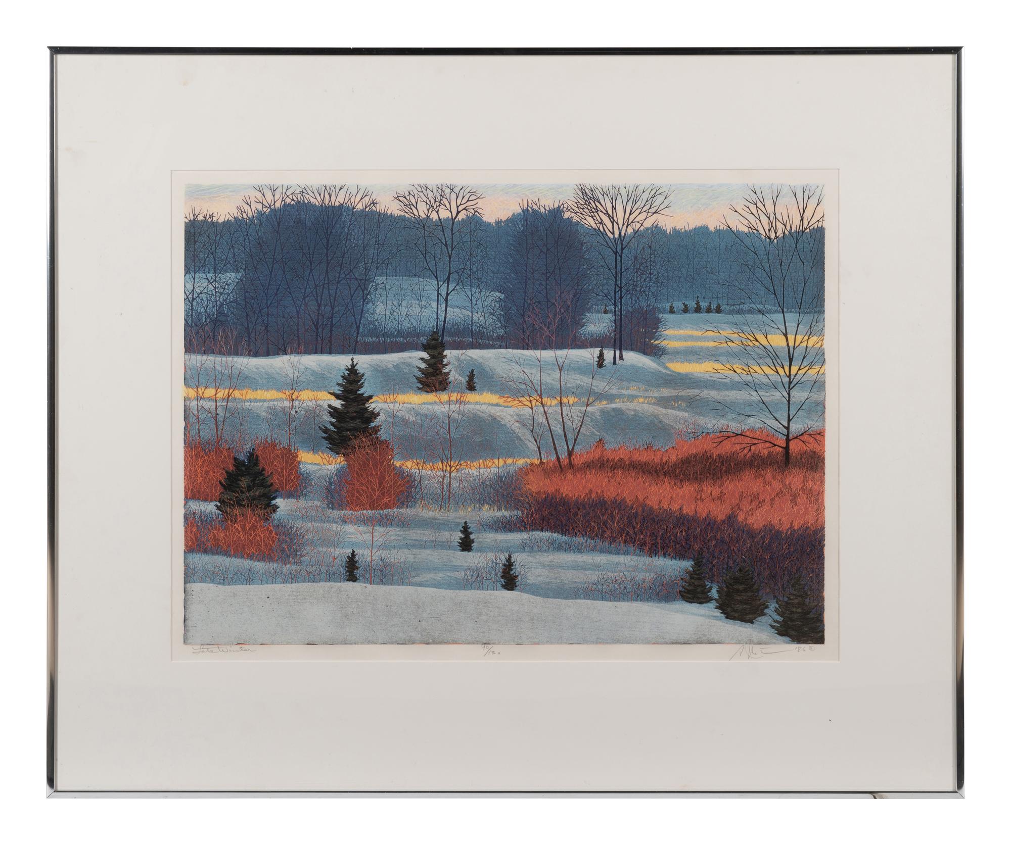 Late Winter
