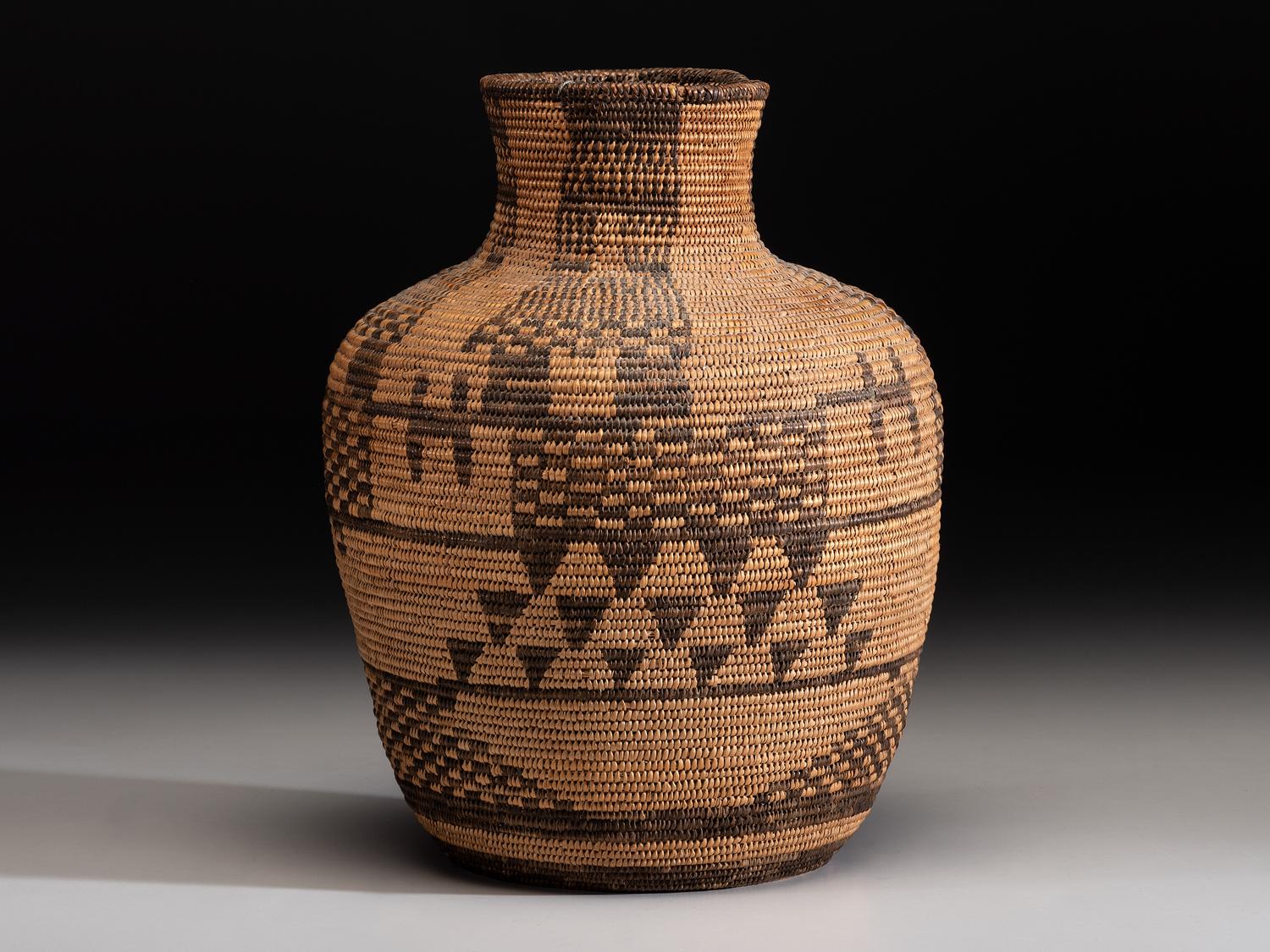Apache Basket