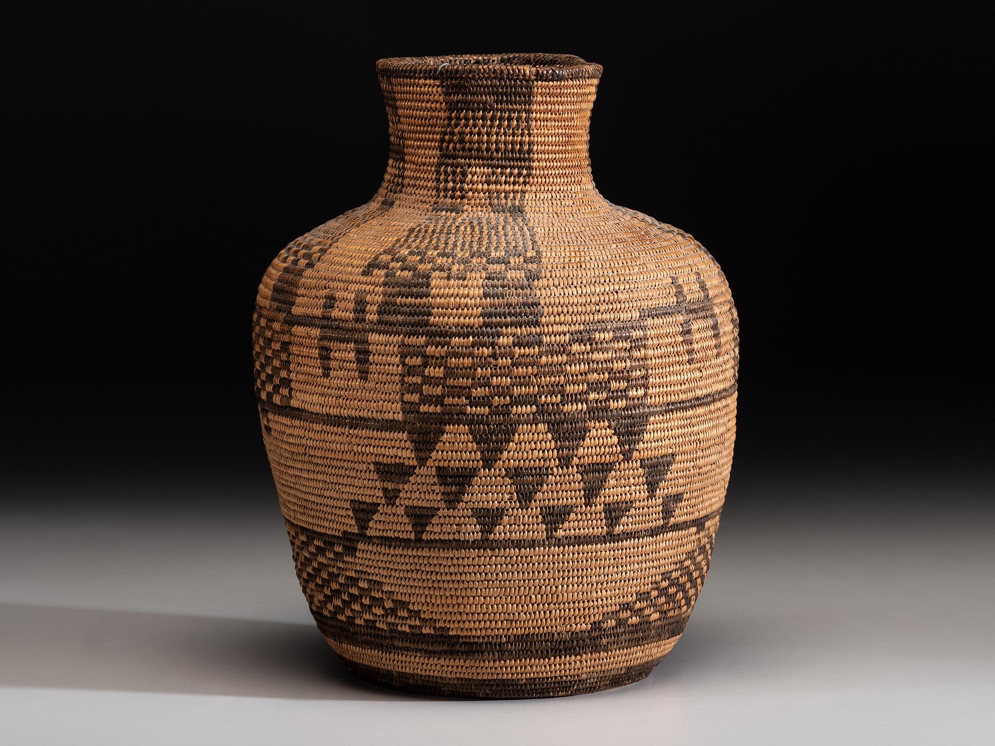 Apache Basket