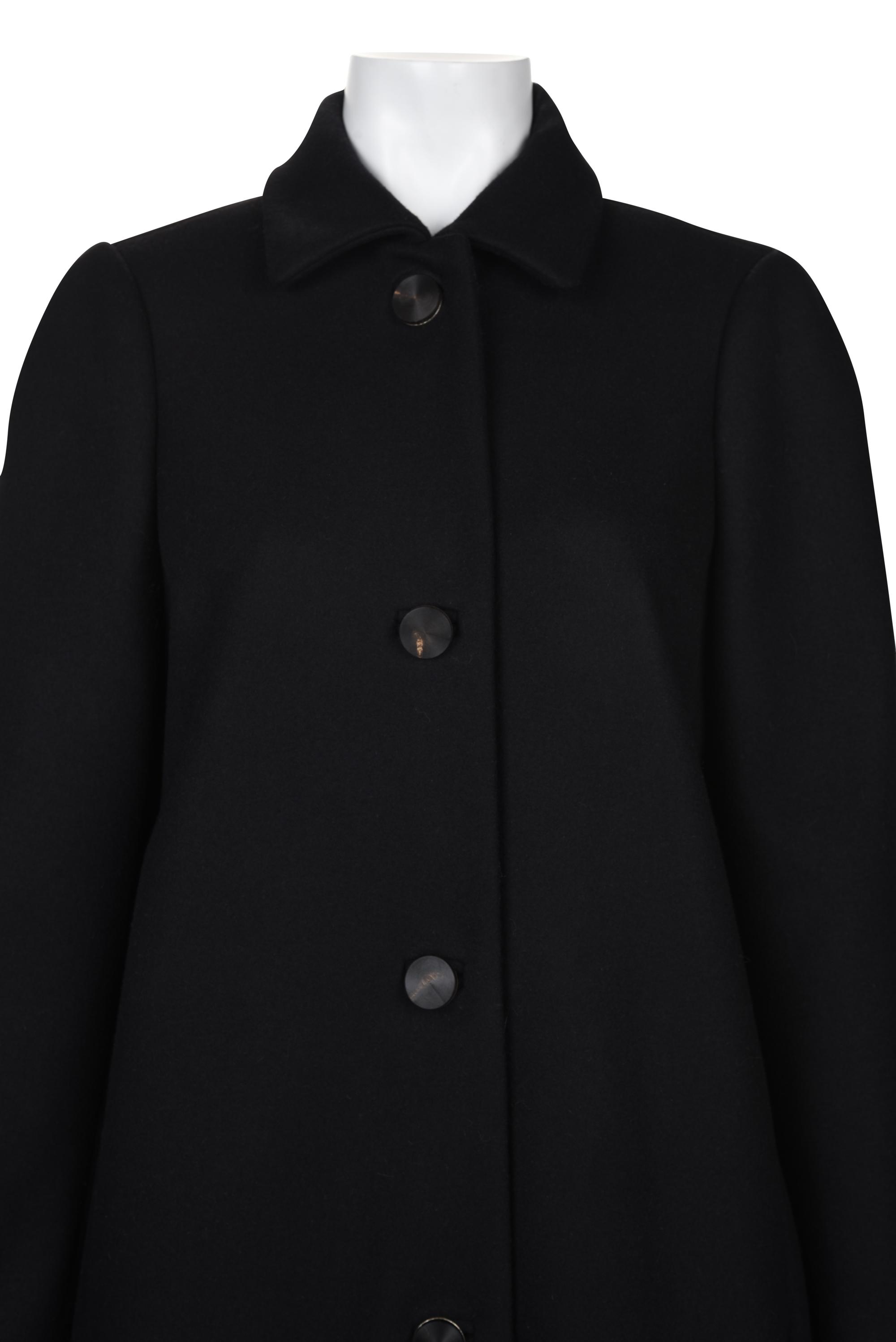 Two Balenciaga Coats