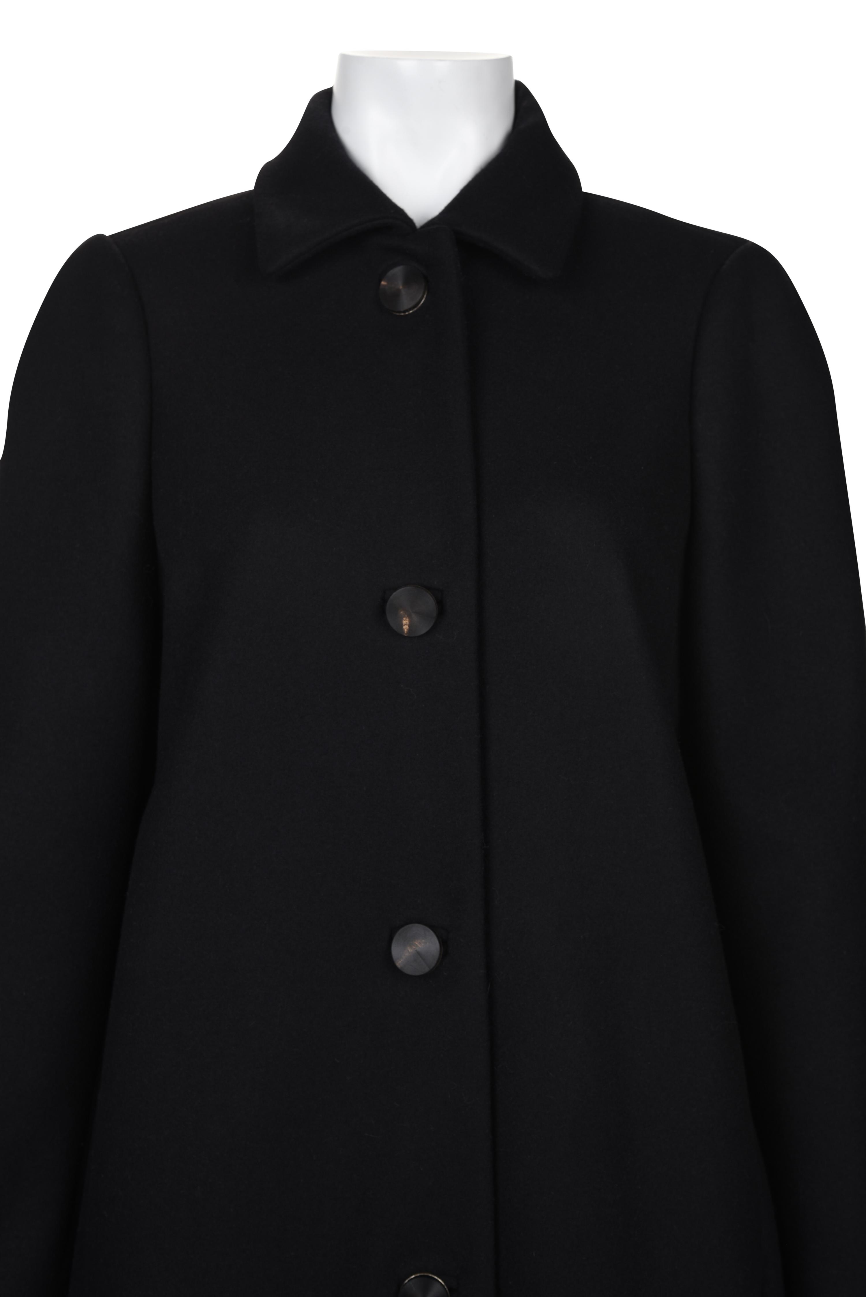 Two Balenciaga Coats