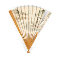 A Pair of Chinese Folding Fans