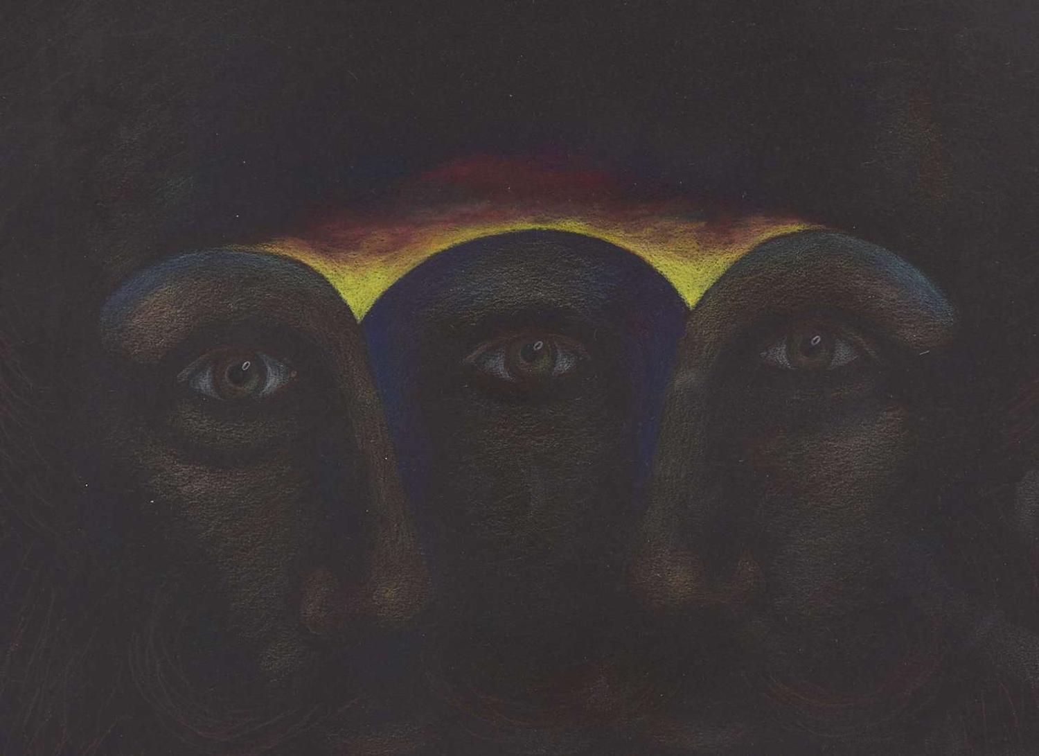 Lucas Samaras (American/Greek, b. 1936) - Untitled #2