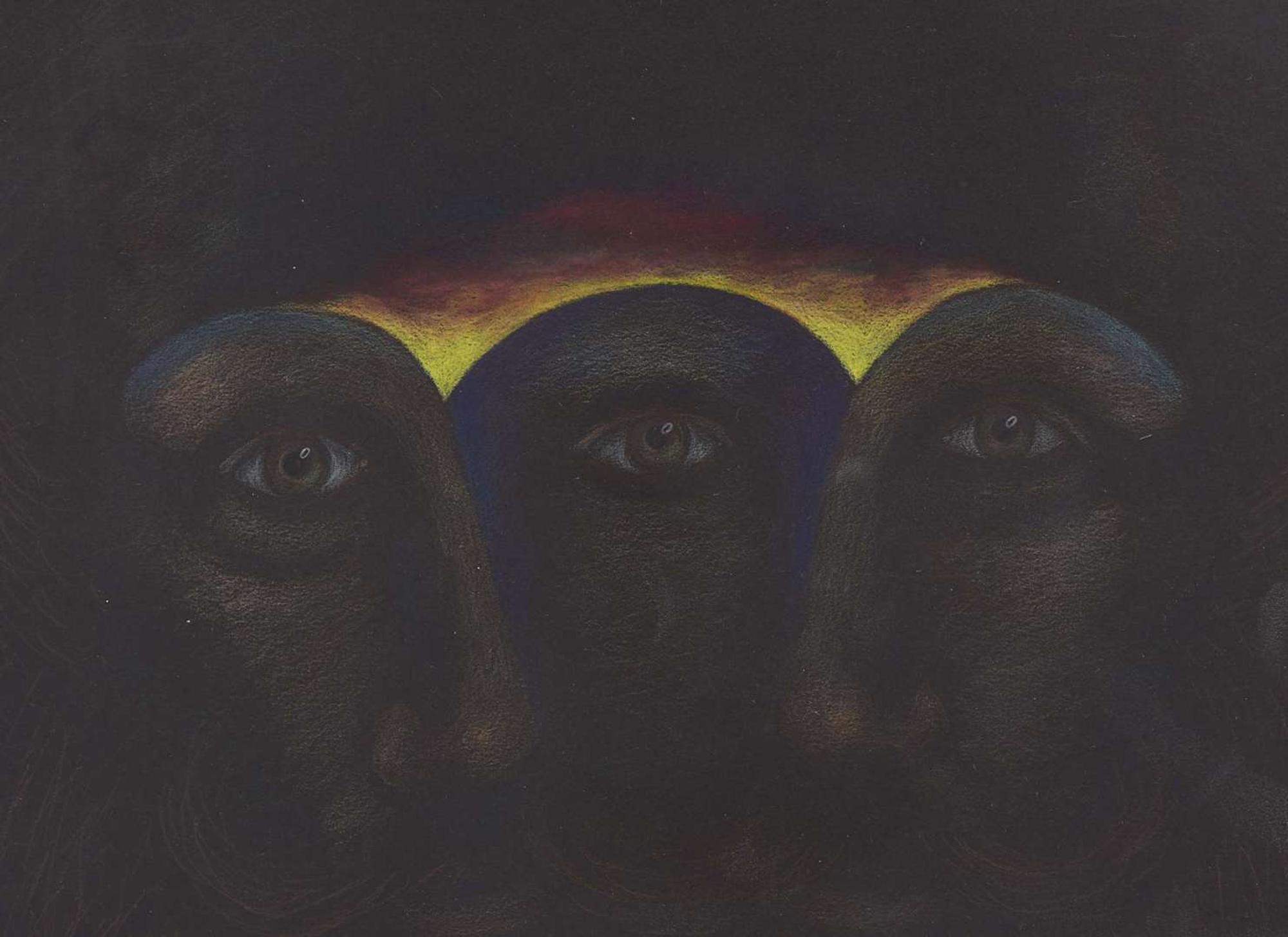 Lucas Samaras (American/Greek, b. 1936) - Untitled #2